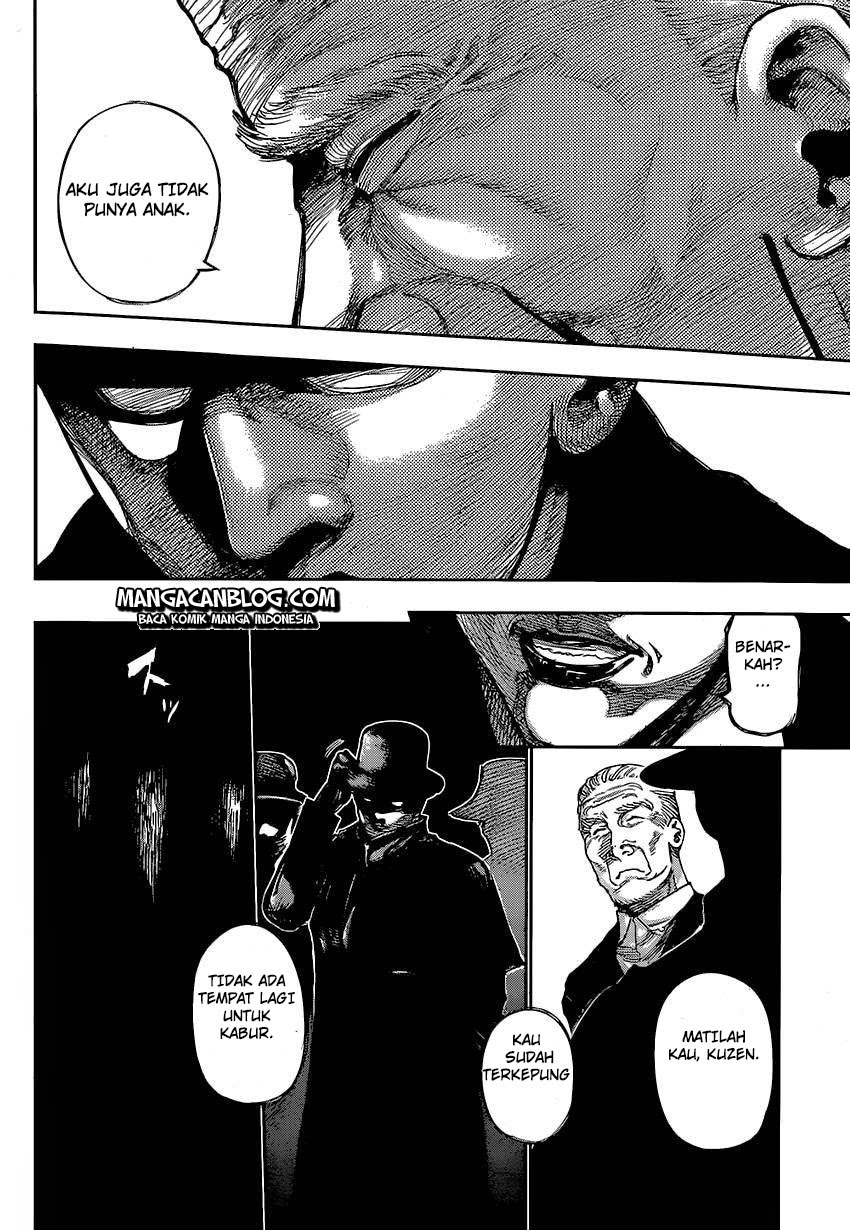 Tokyo Ghoul Chapter 125