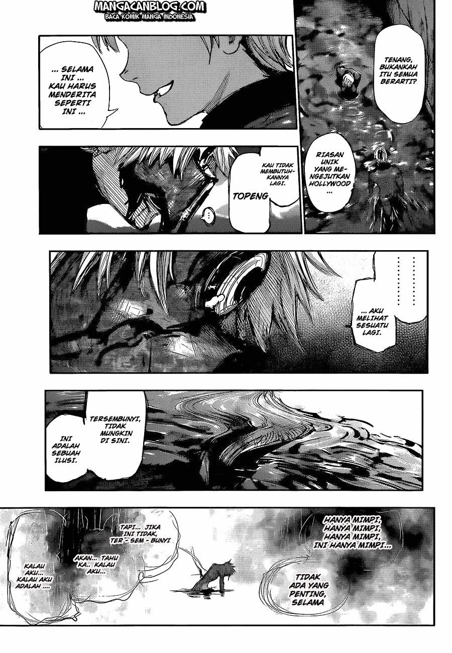 Tokyo Ghoul Chapter 136