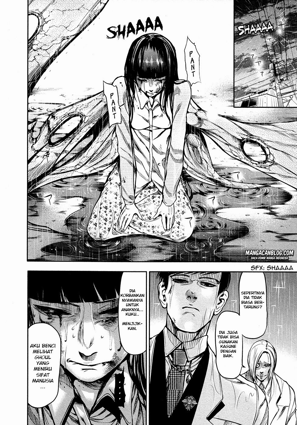 Tokyo Ghoul Chapter 15