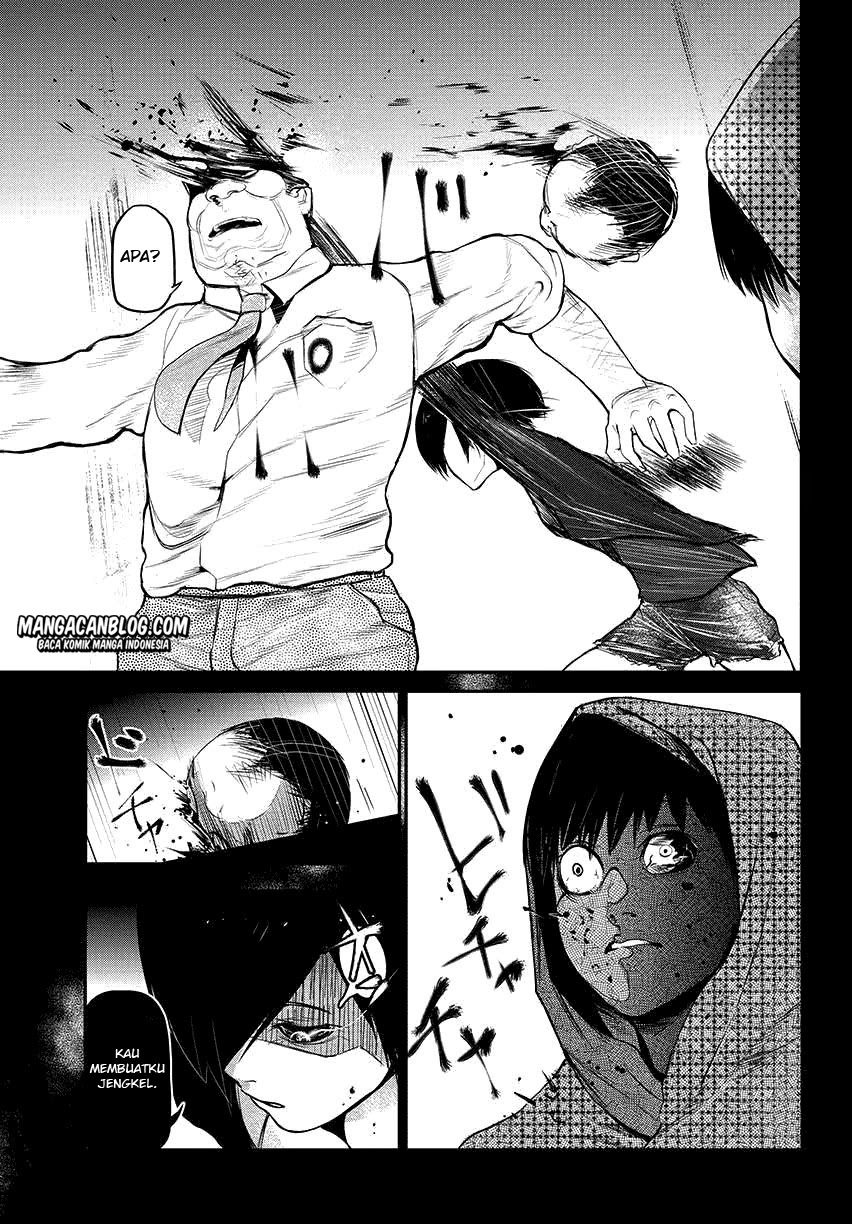 Tokyo Ghoul Chapter 2