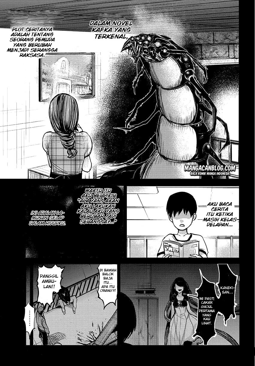 Tokyo Ghoul Chapter 2