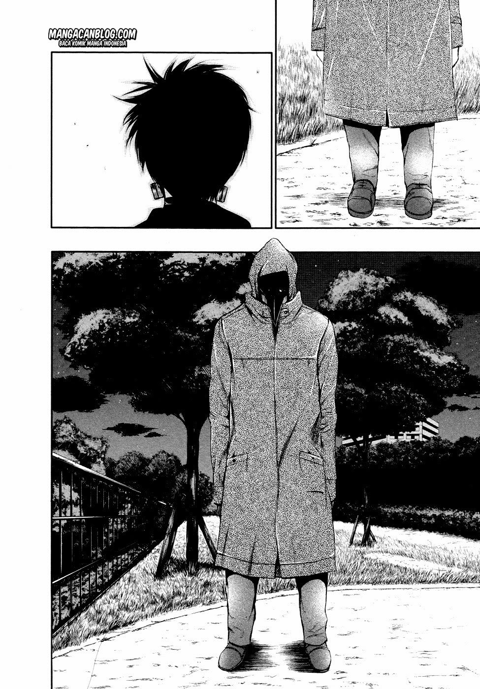 Tokyo Ghoul Chapter 27