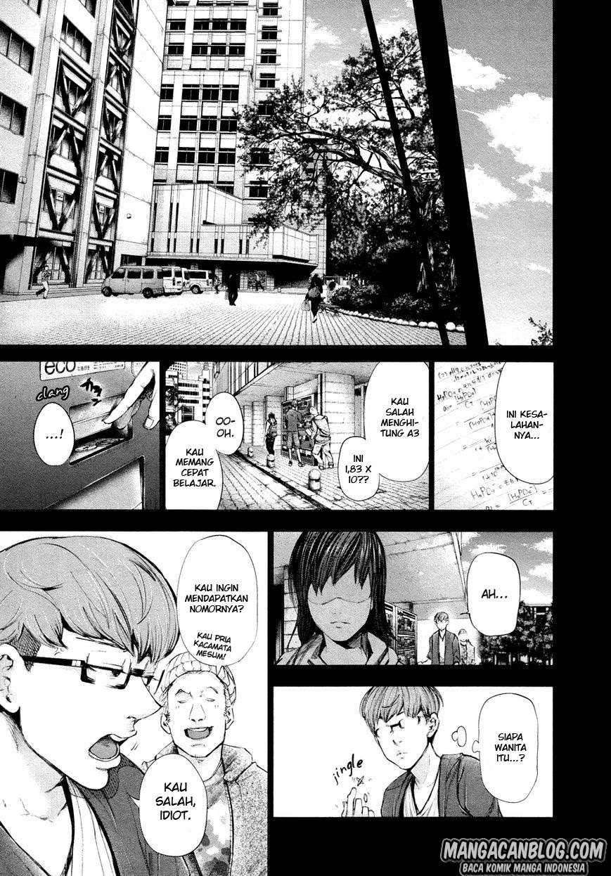 Tokyo Ghoul Chapter 43