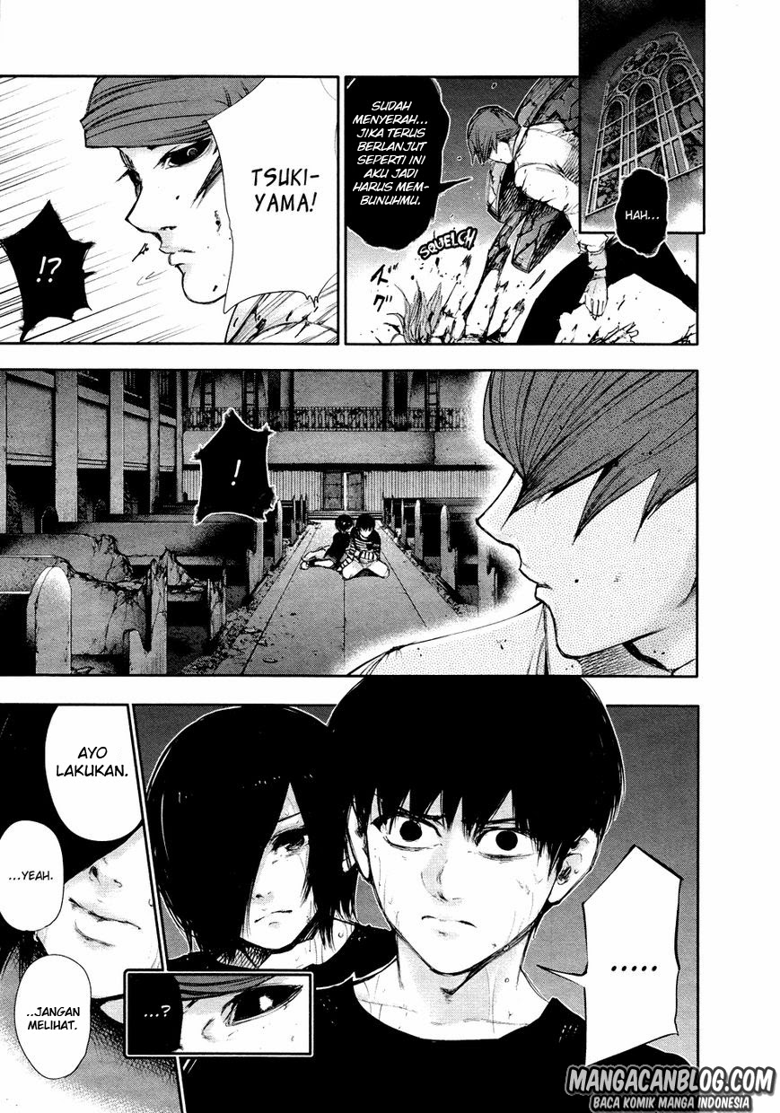 Tokyo Ghoul Chapter 44