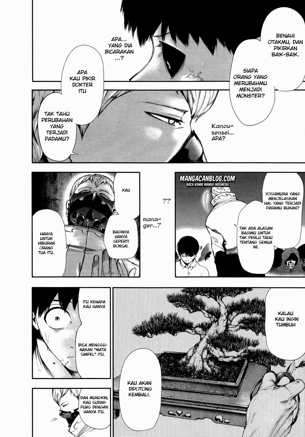 Tokyo Ghoul Chapter 54