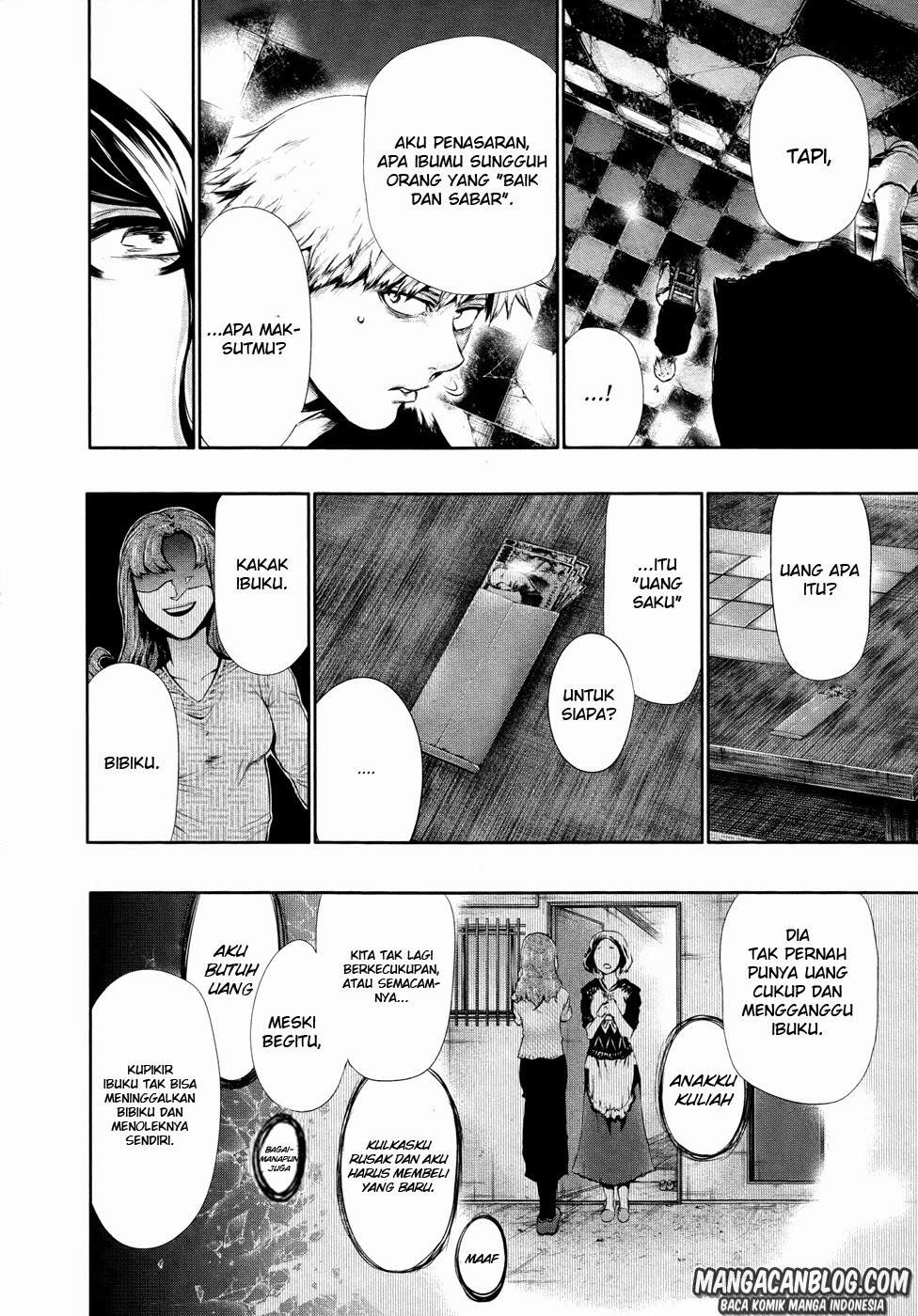 Tokyo Ghoul Chapter 62