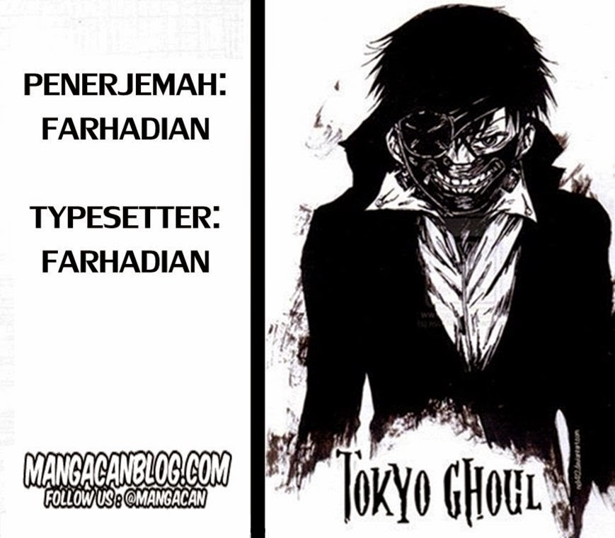 Tokyo Ghoul Chapter 76