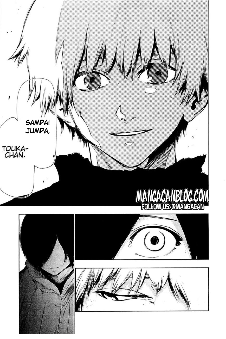 Tokyo Ghoul Chapter 79