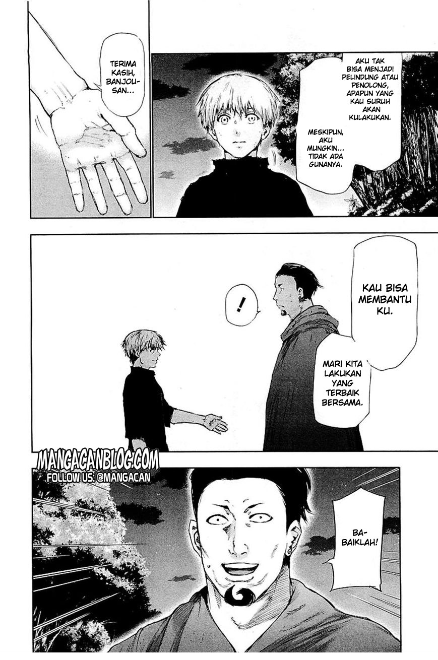 Tokyo Ghoul Chapter 79