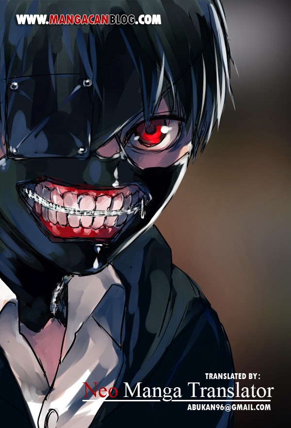 Tokyo Ghoul Chapter 99