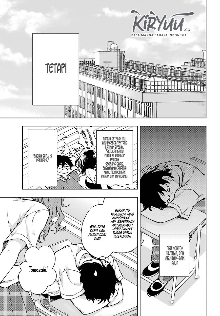 Jaku-chara Tomozaki-kun Chapter 12