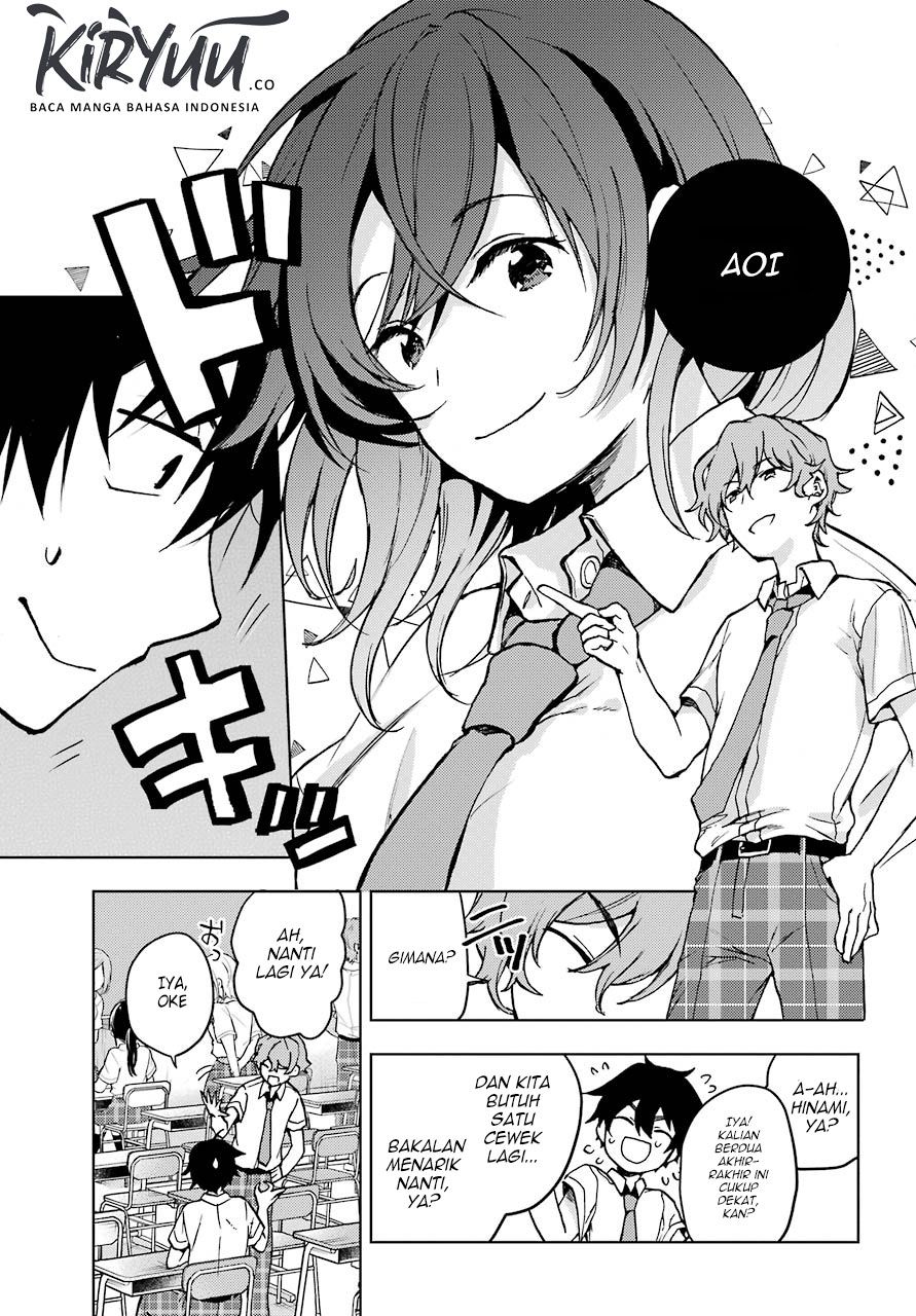 Jaku-chara Tomozaki-kun Chapter 12