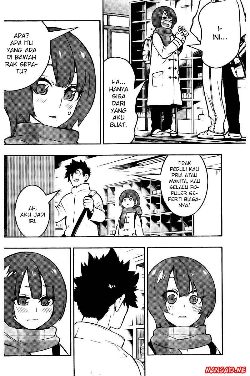 Boku Girl Chapter 103