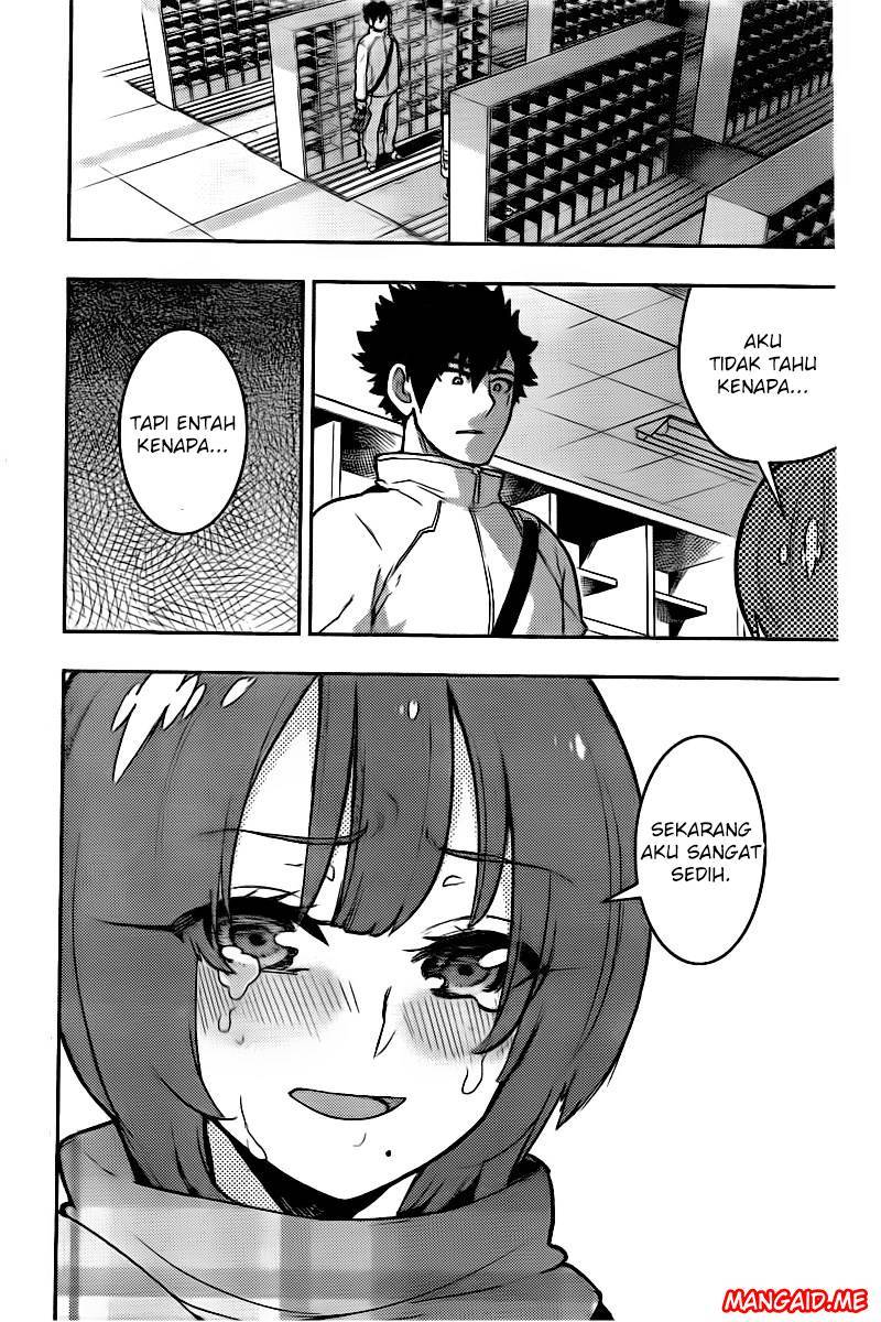 Boku Girl Chapter 104