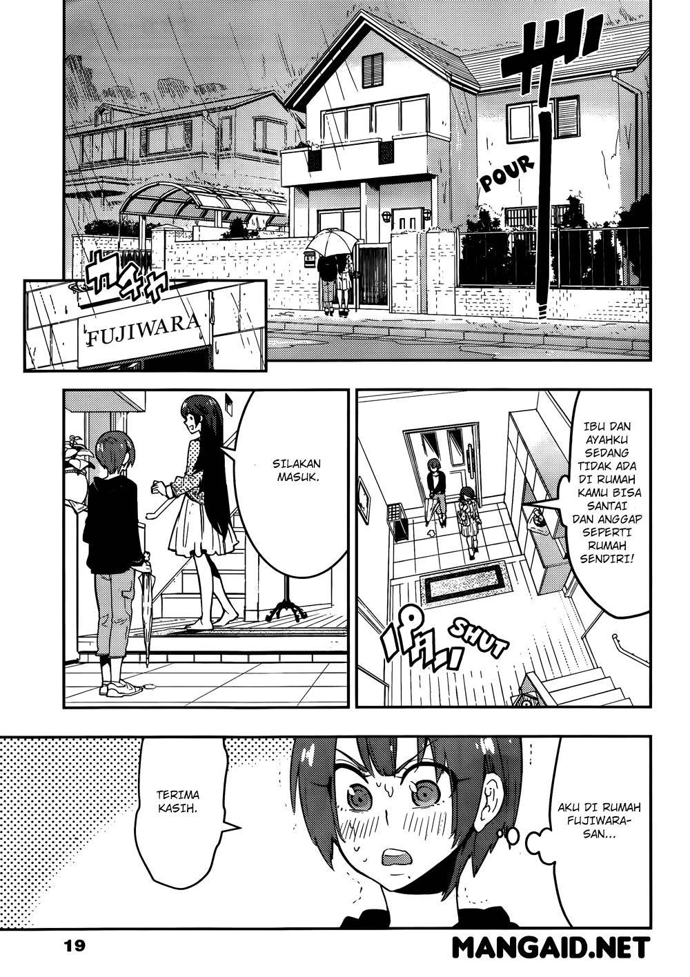 Boku Girl Chapter 35