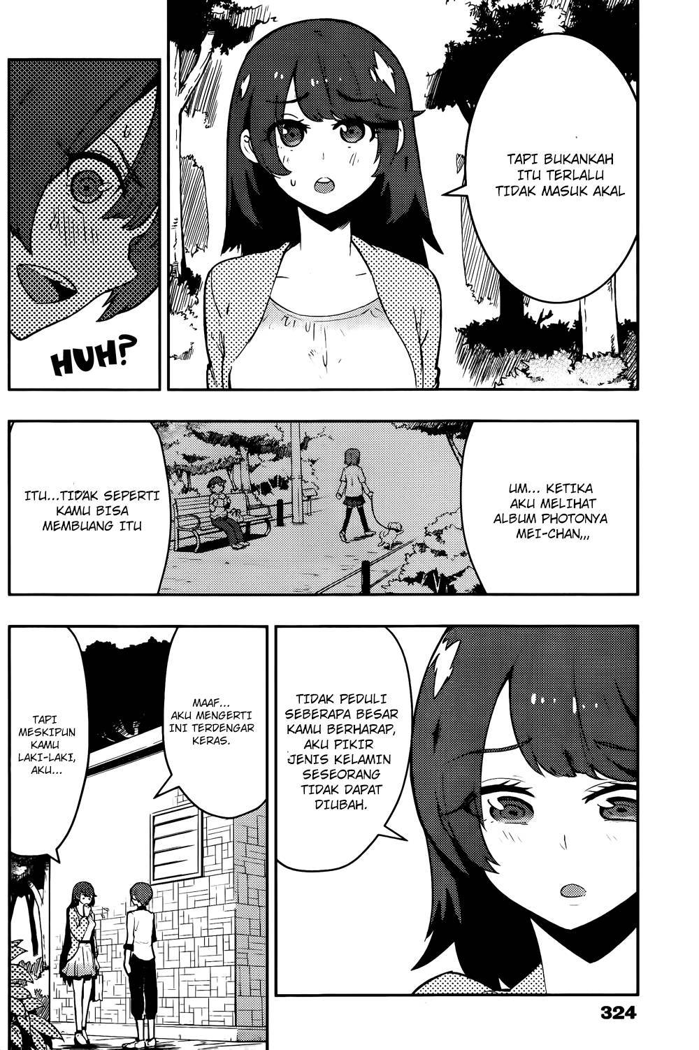 Boku Girl Chapter 38