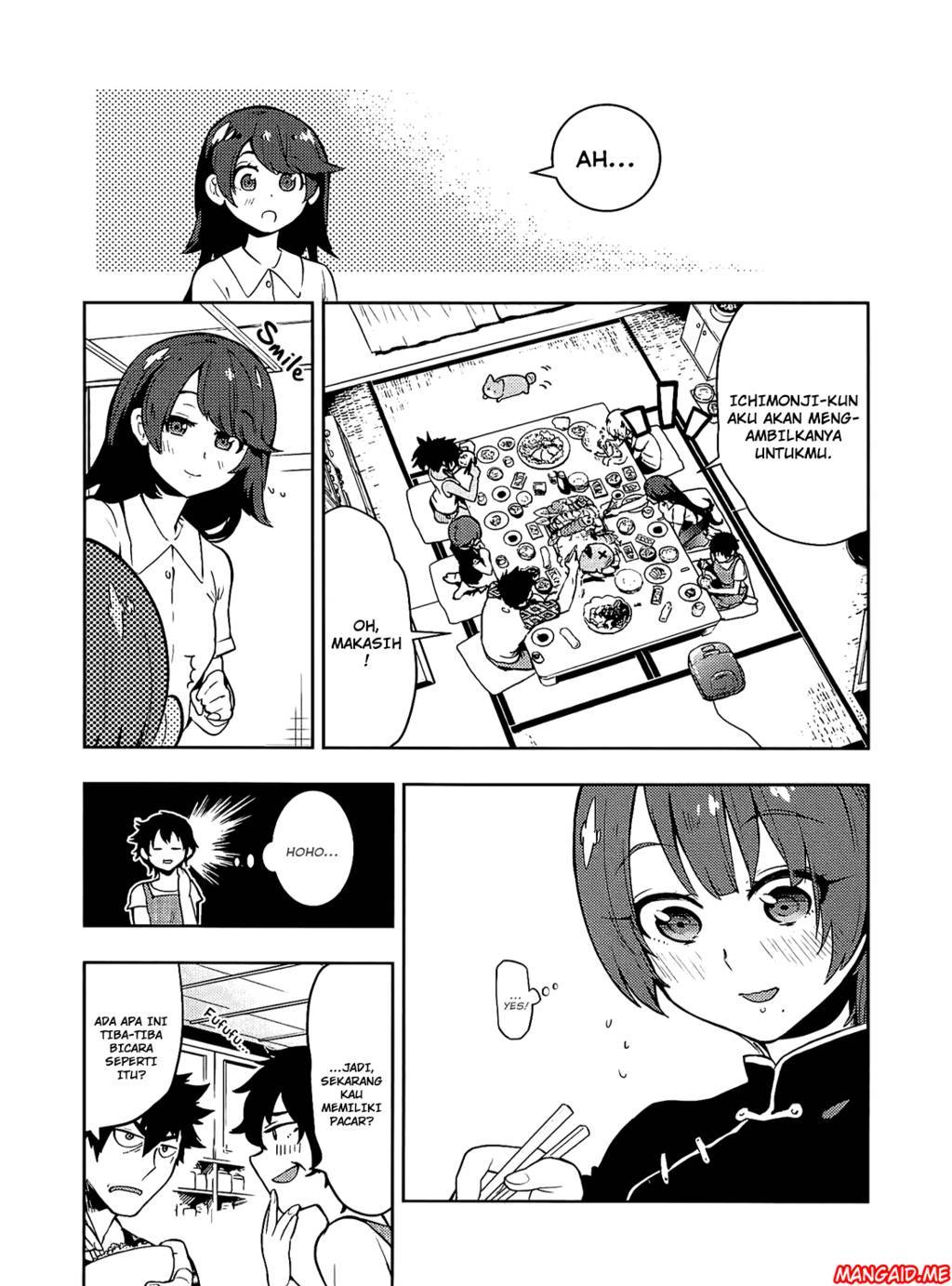 Boku Girl Chapter 54