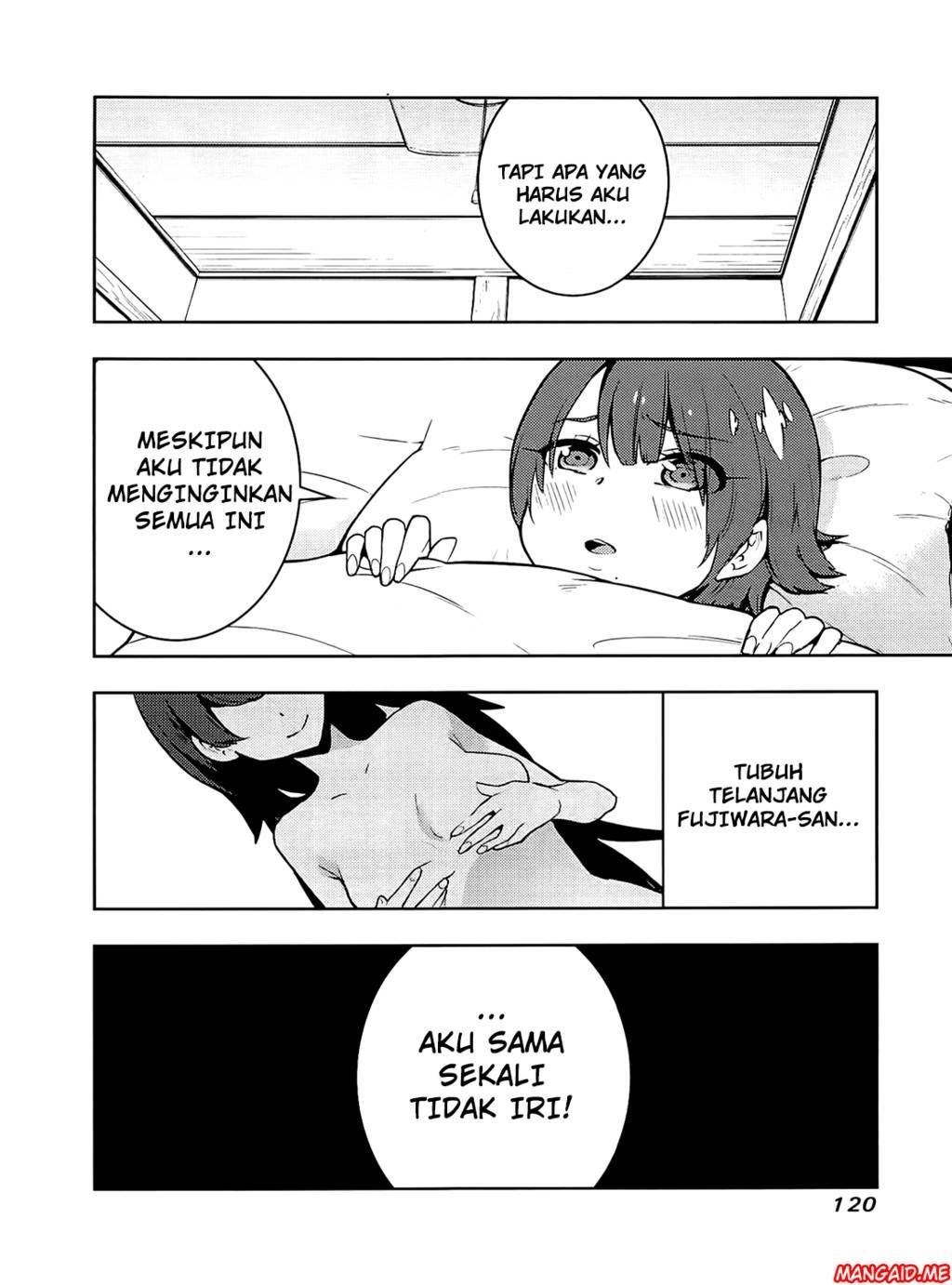 Boku Girl Chapter 54