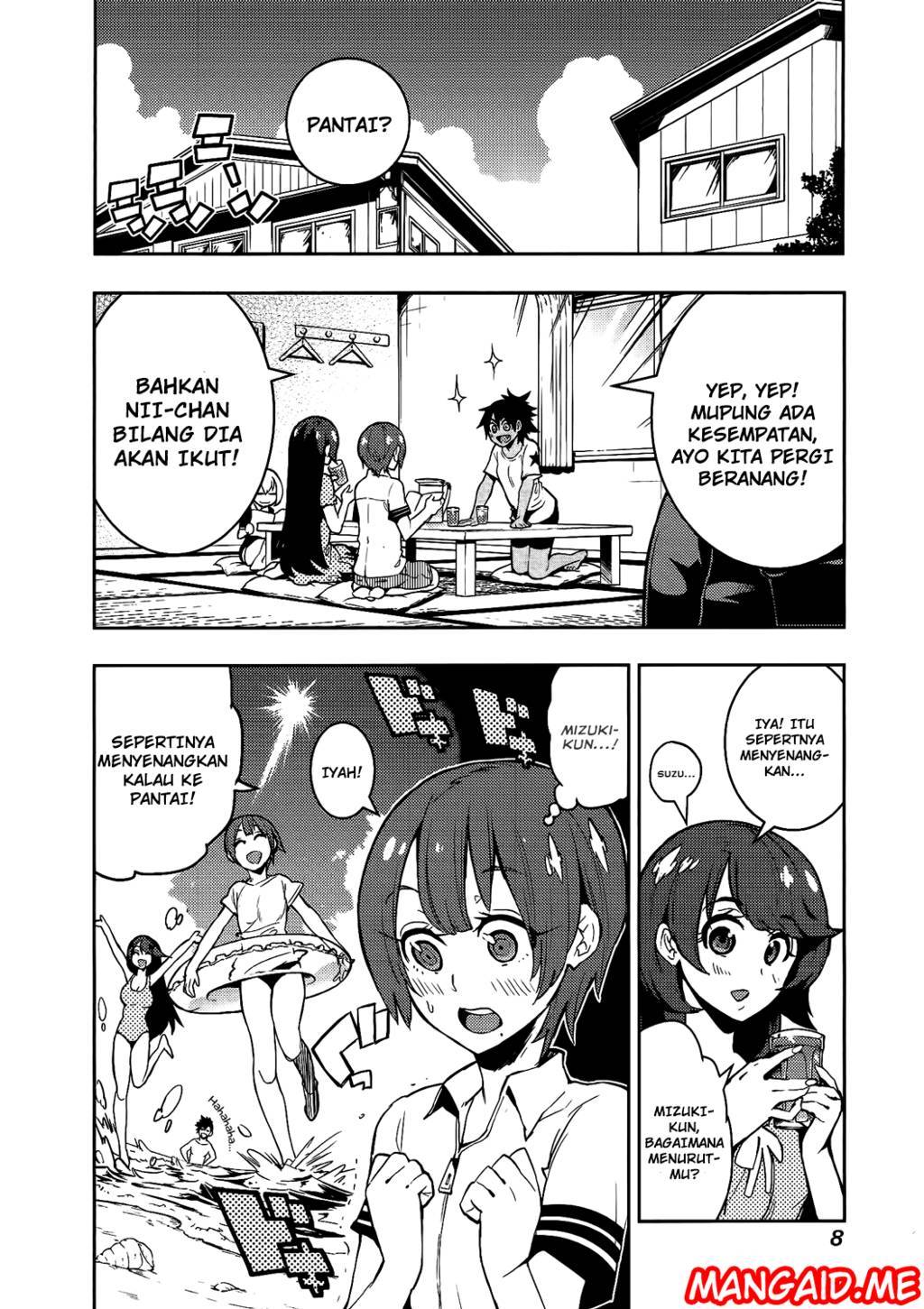 Boku Girl Chapter 58