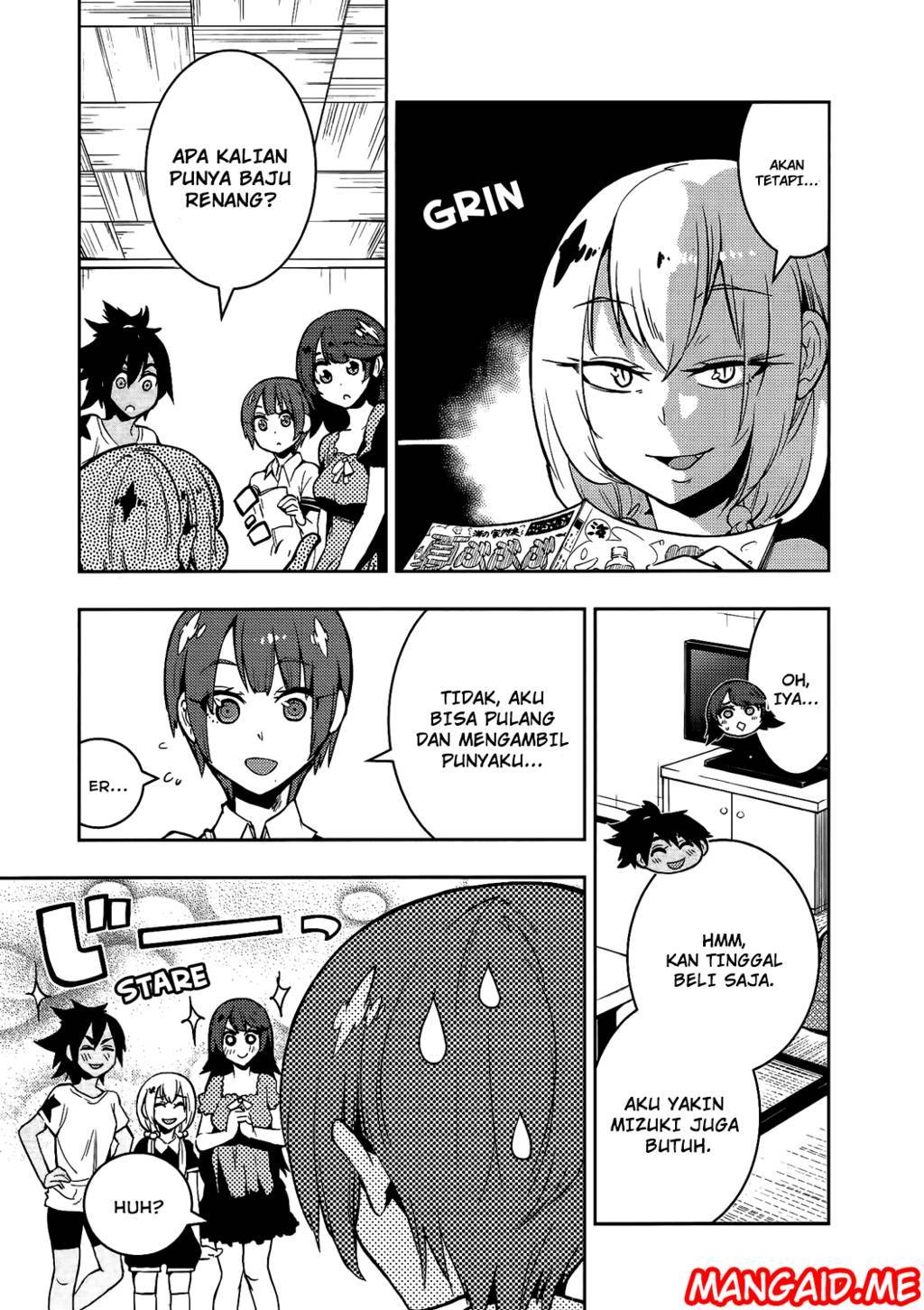 Boku Girl Chapter 58