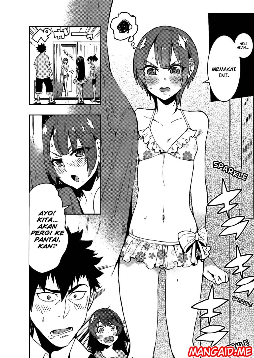 Boku Girl Chapter 58