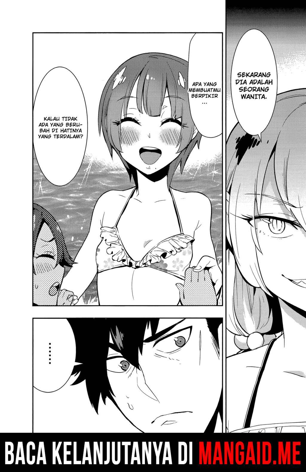 Boku Girl Chapter 59