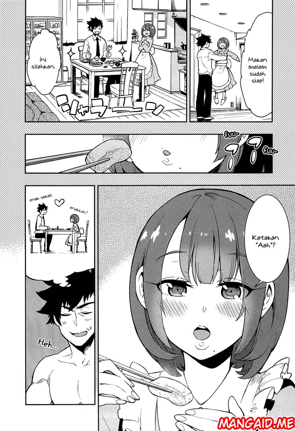 Boku Girl Chapter 60