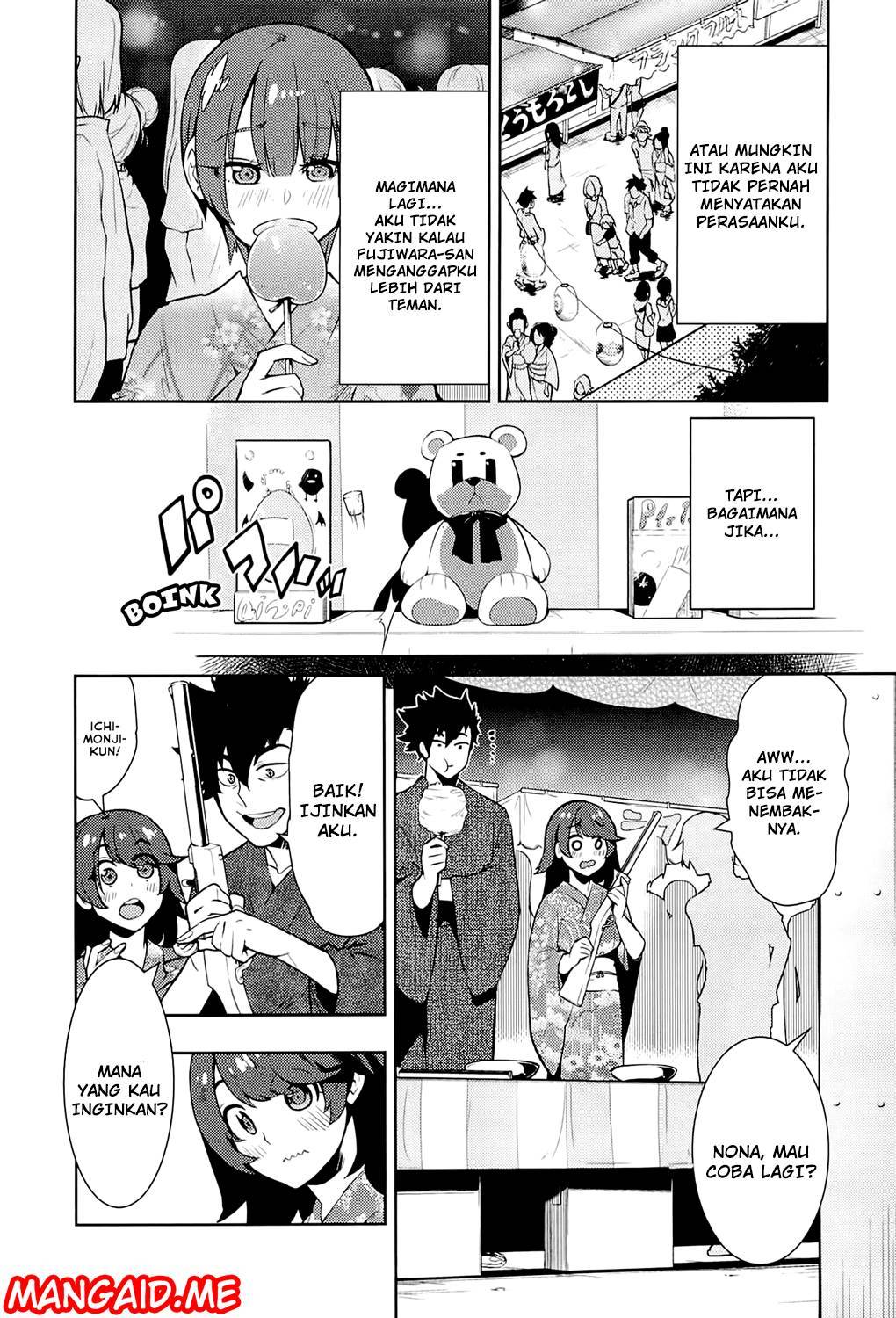 Boku Girl Chapter 61