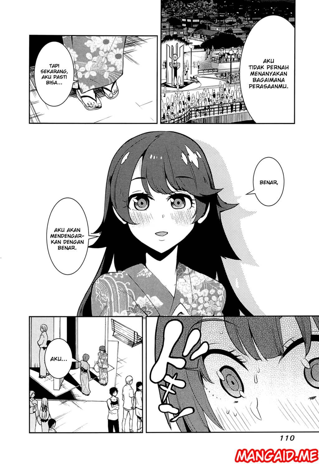 Boku Girl Chapter 63