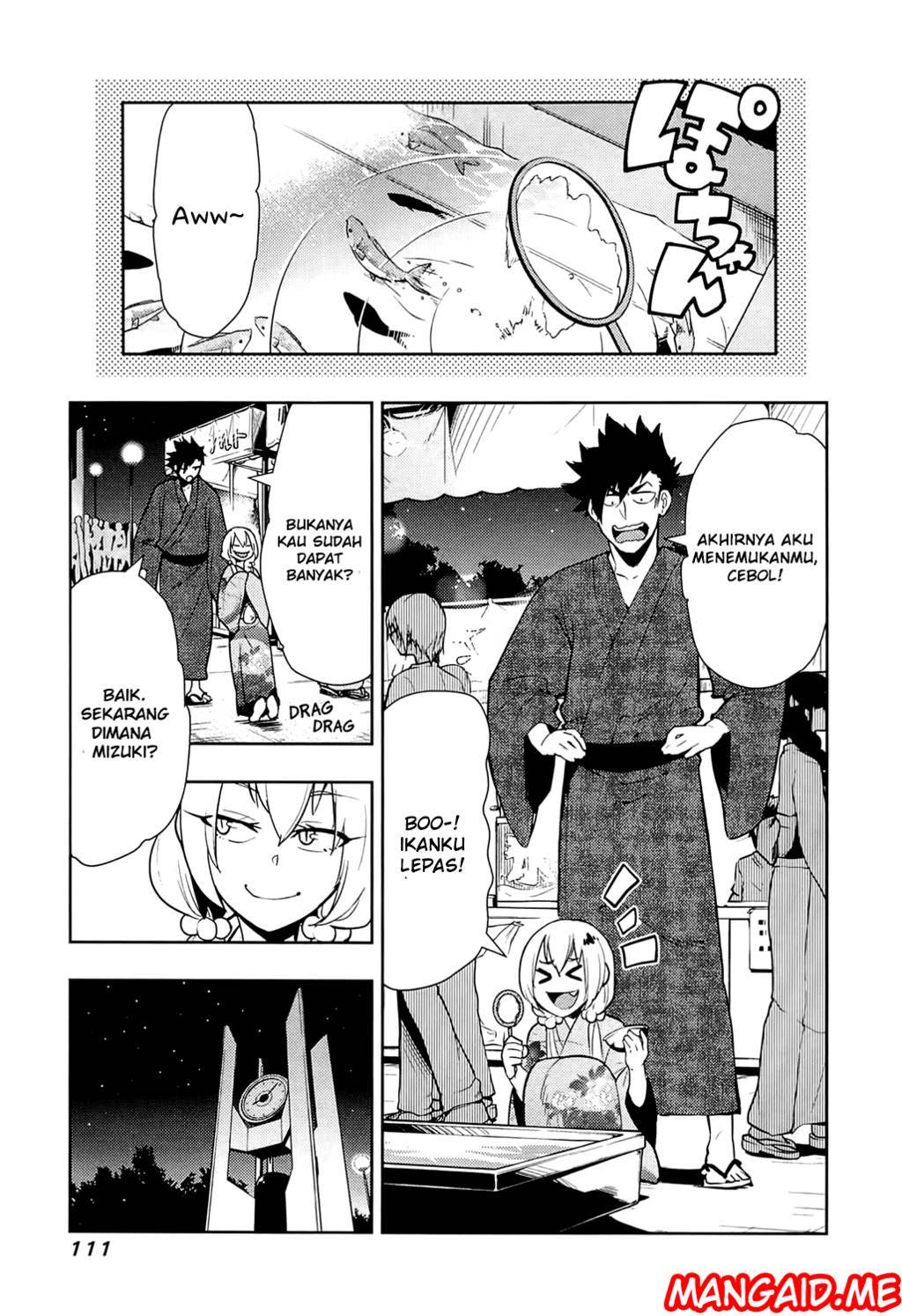 Boku Girl Chapter 63