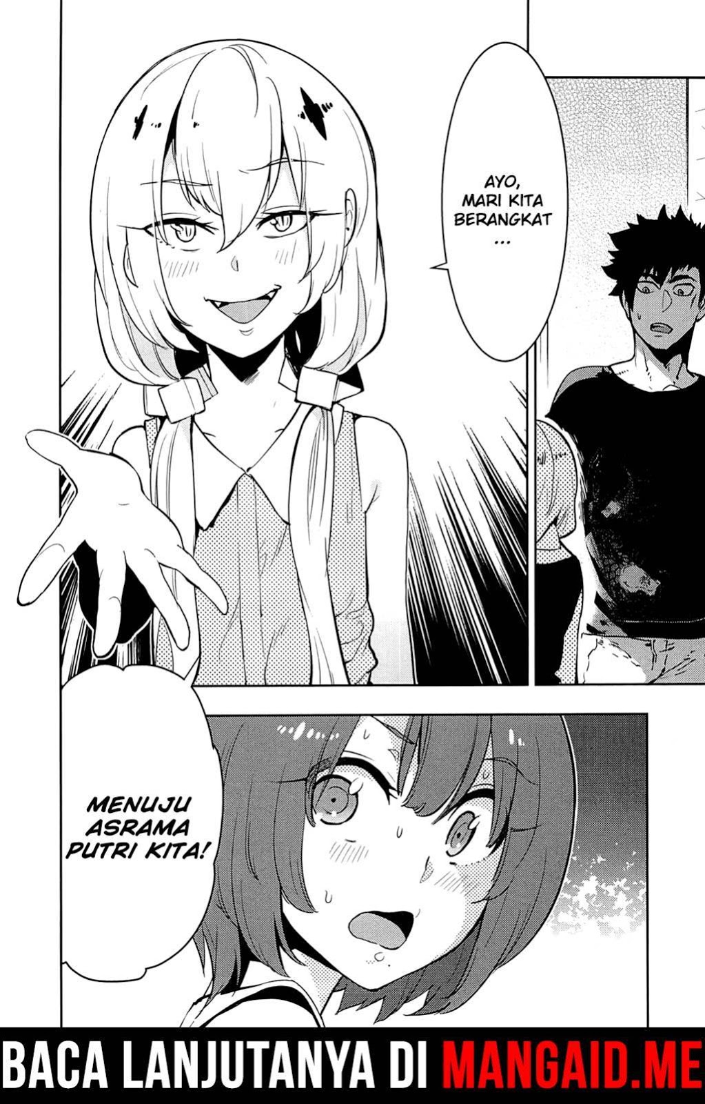 Boku Girl Chapter 65