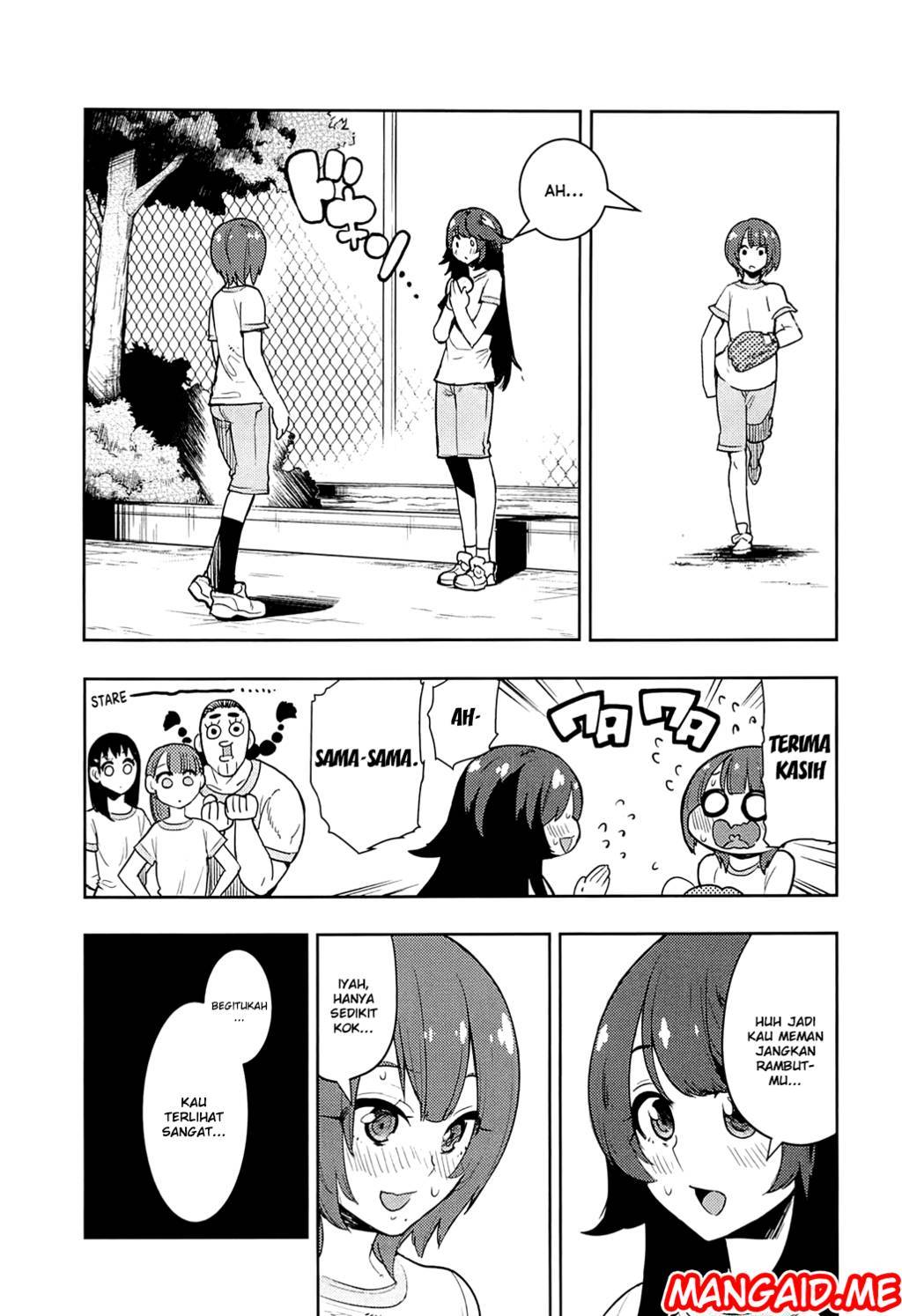 Boku Girl Chapter 67