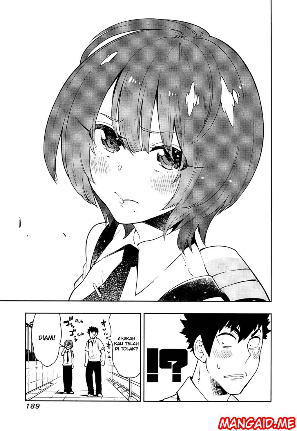 Boku Girl Chapter 67