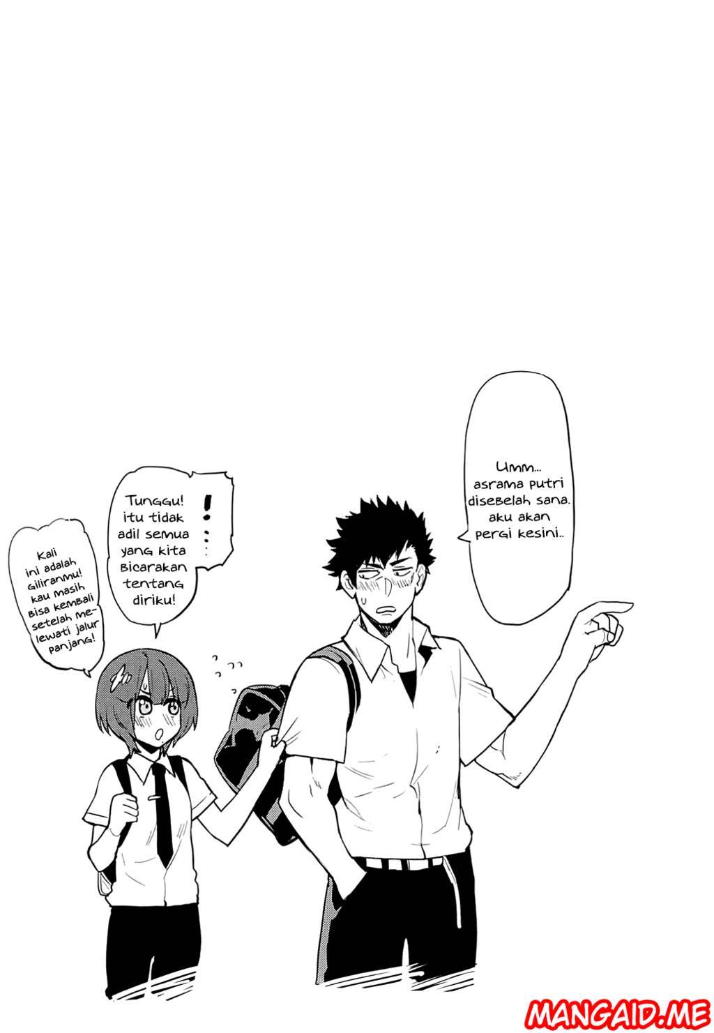 Boku Girl Chapter 67