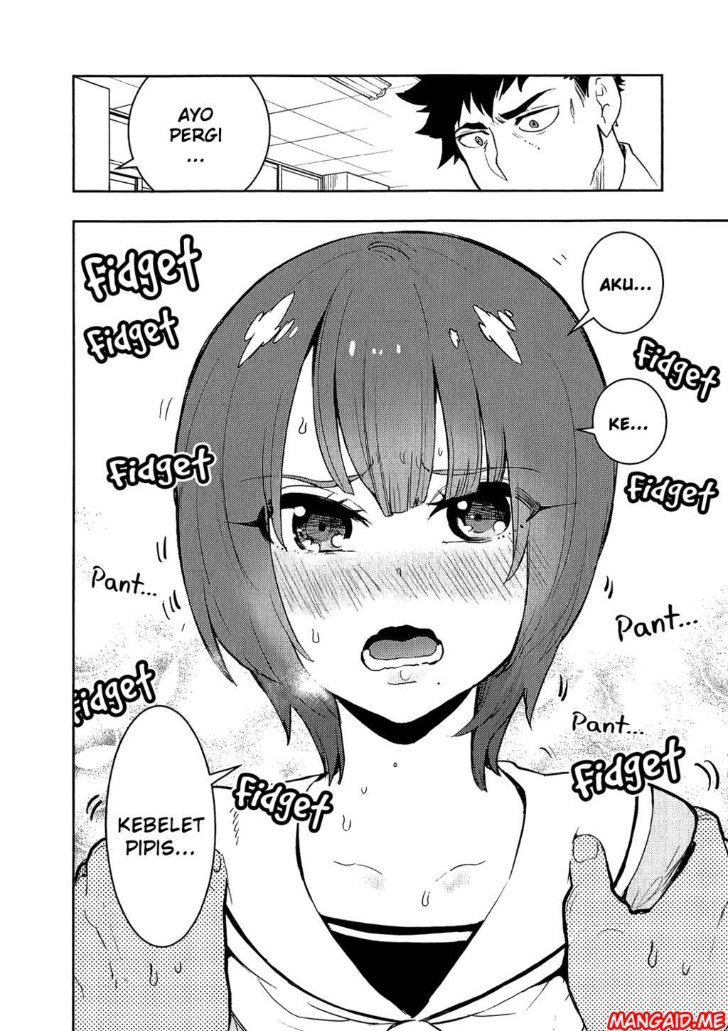 Boku Girl Chapter 72