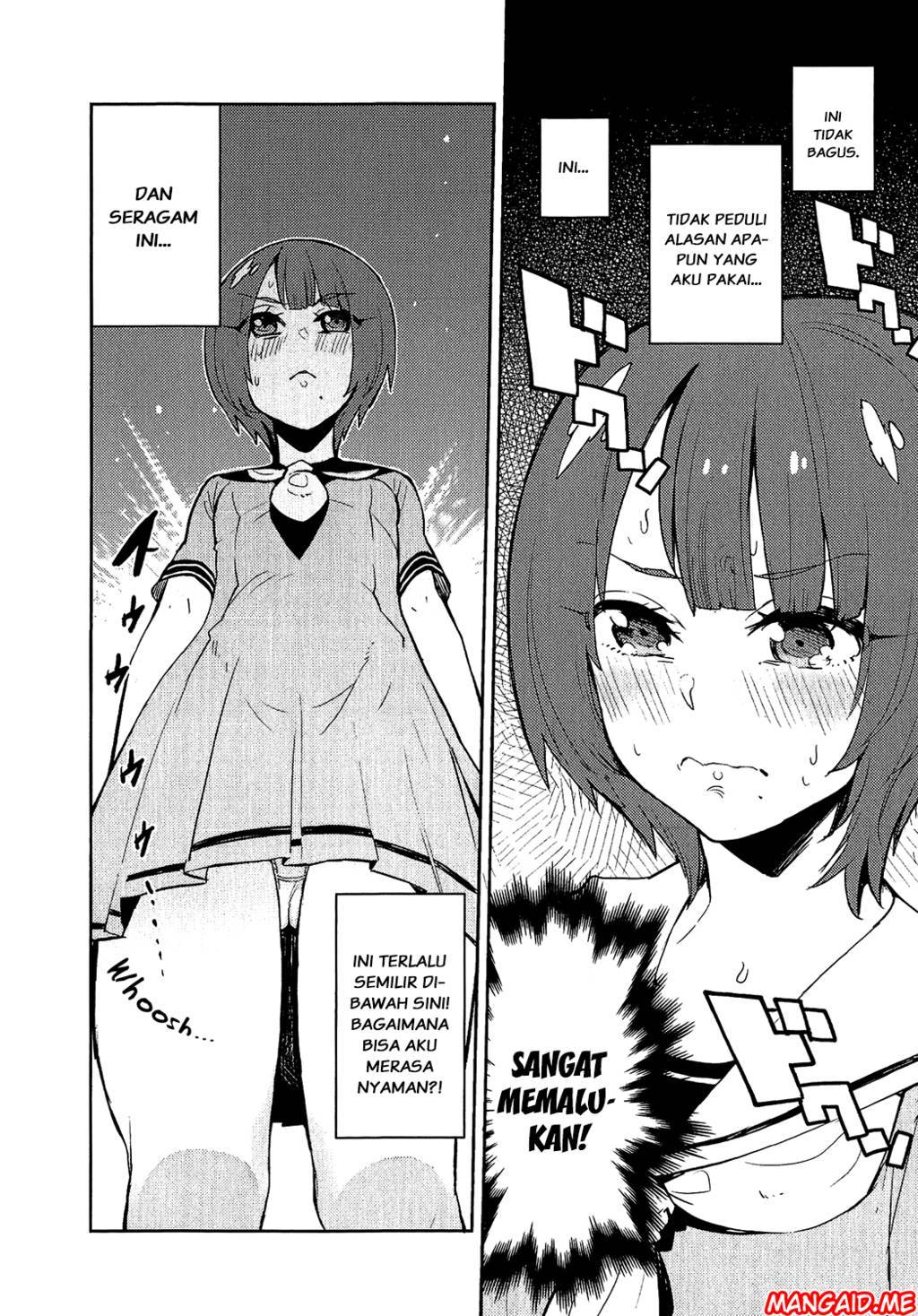 Boku Girl Chapter 72