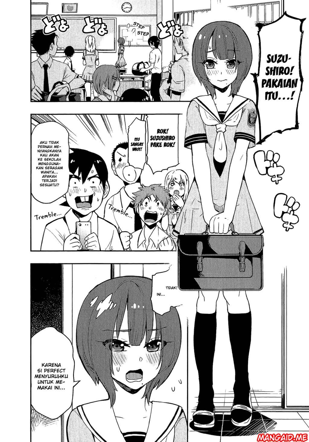 Boku Girl Chapter 72