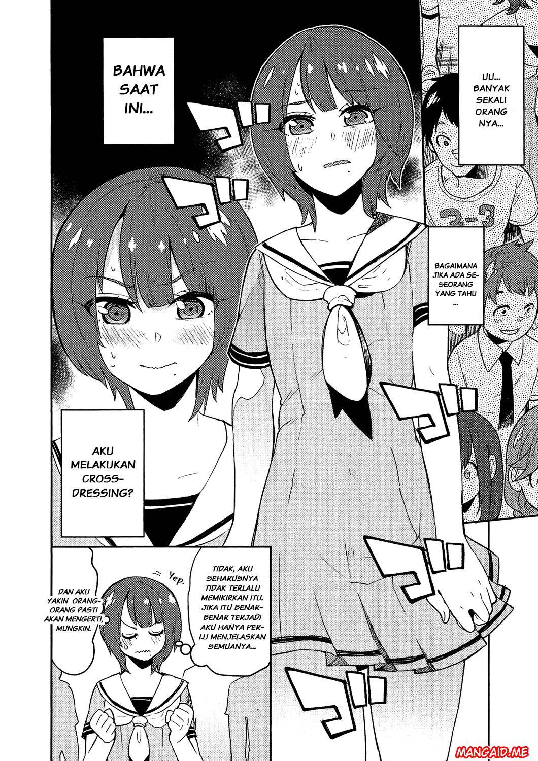 Boku Girl Chapter 79