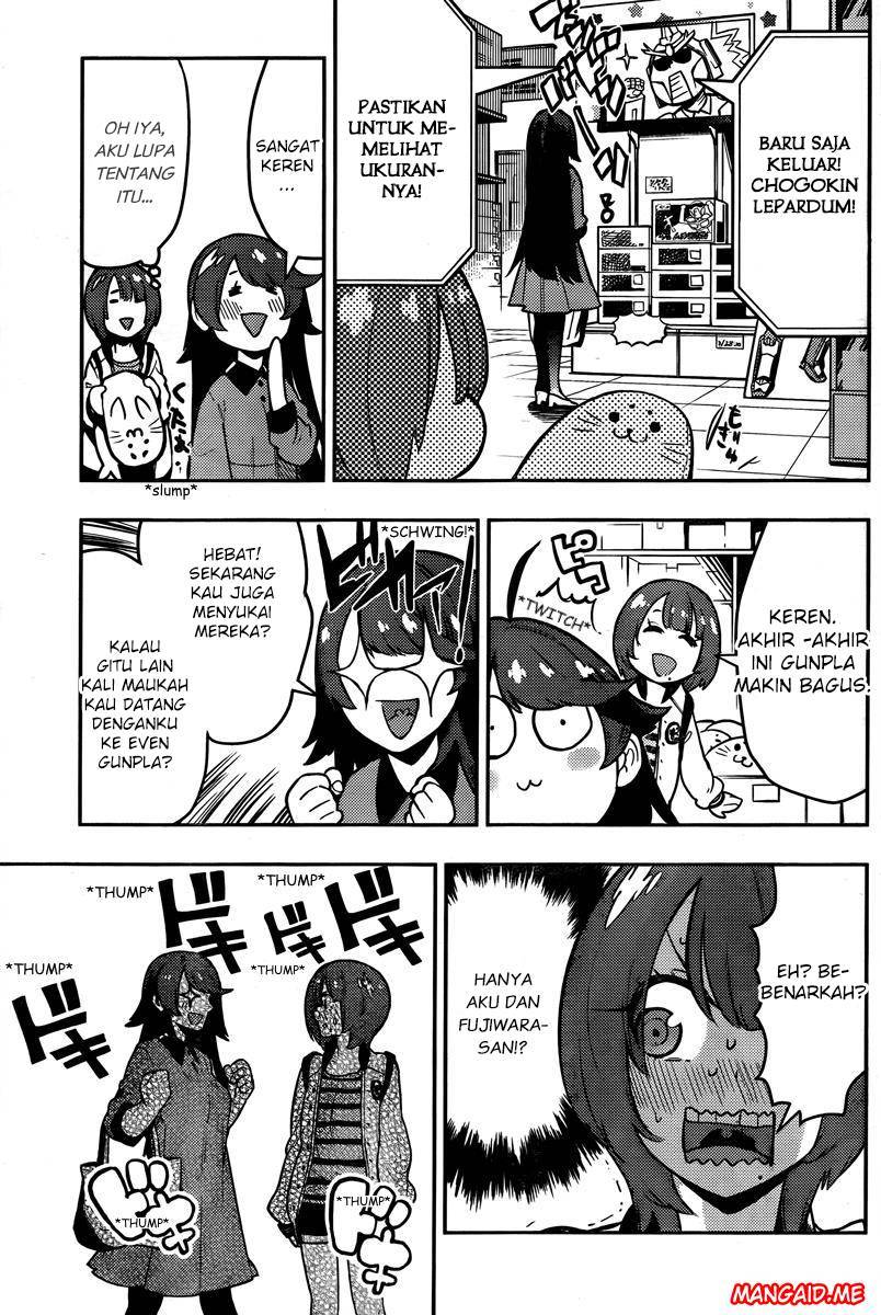 Boku Girl Chapter 91