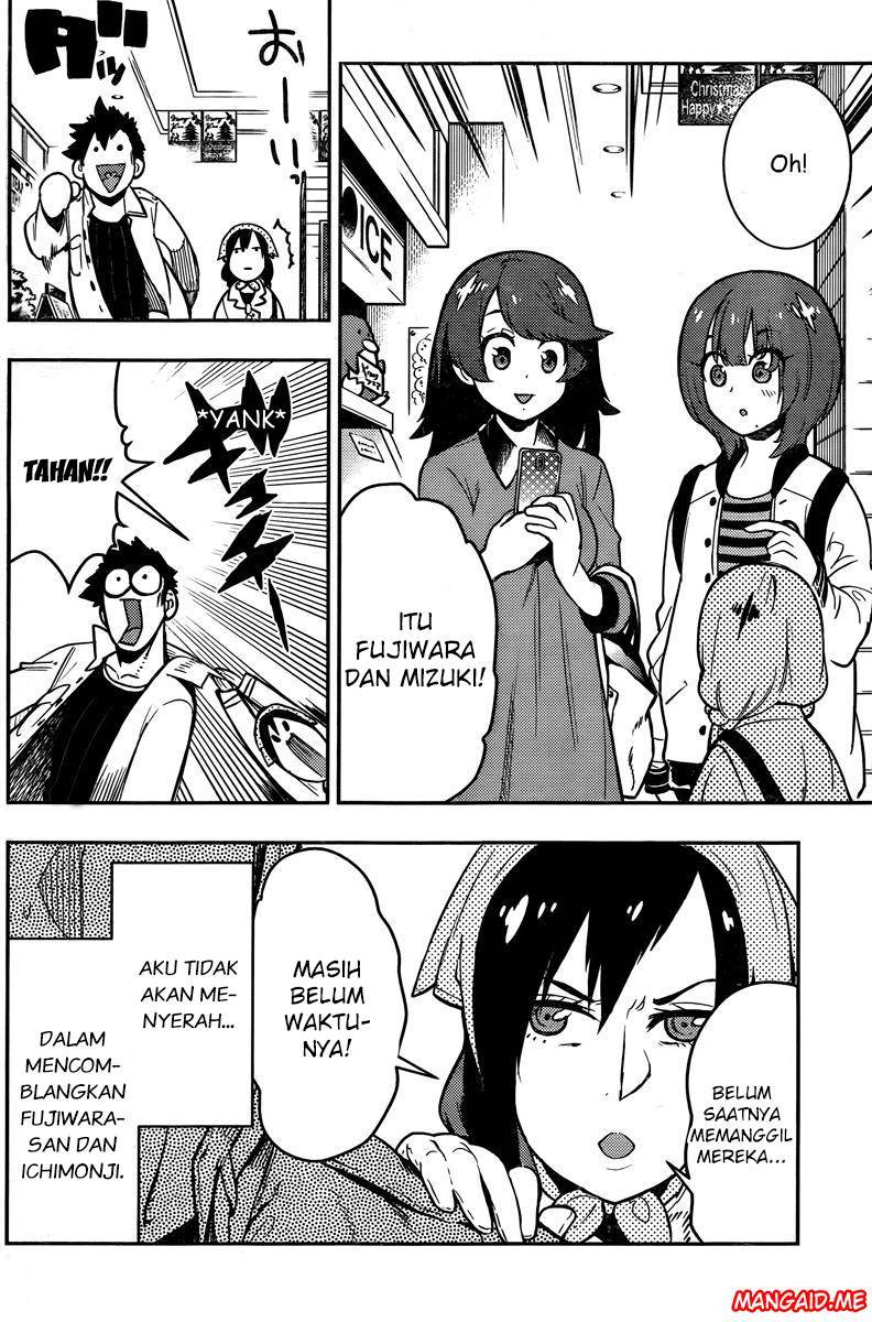 Boku Girl Chapter 91