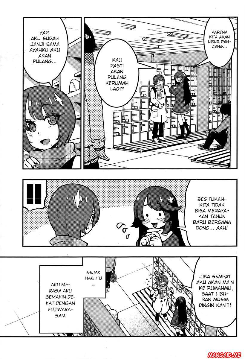 Boku Girl Chapter 93