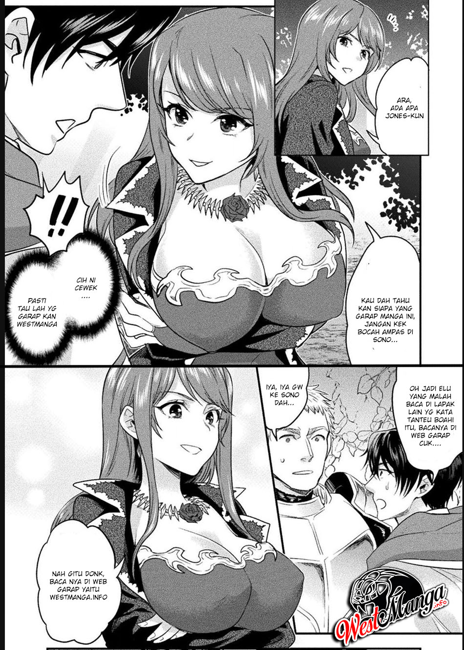 Isekai Nonbiri Nouka Chapter 101