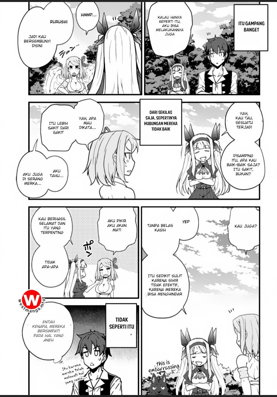 Isekai Nonbiri Nouka Chapter 11