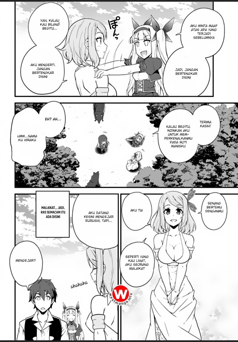 Isekai Nonbiri Nouka Chapter 11