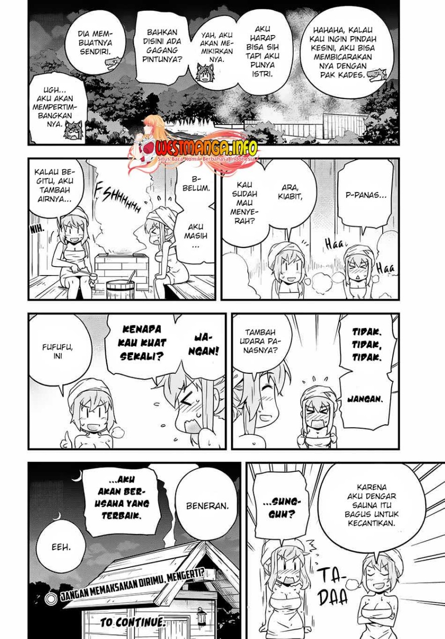 Isekai Nonbiri Nouka Chapter 162