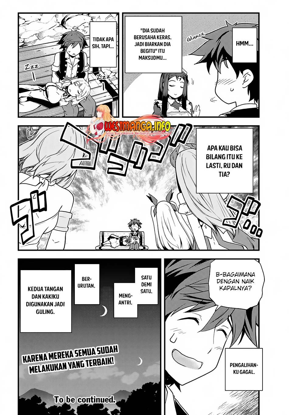 Isekai Nonbiri Nouka Chapter 168