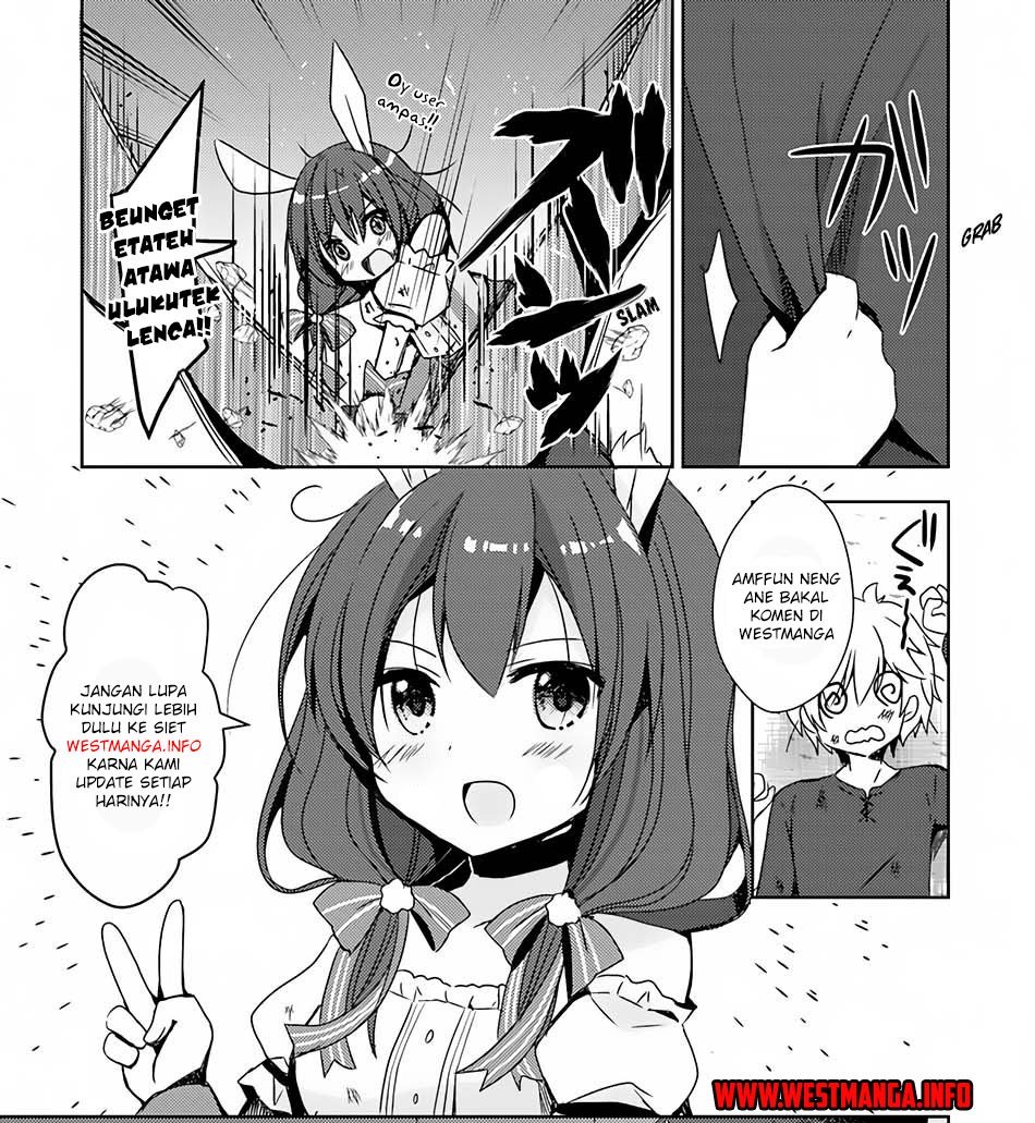 Isekai Nonbiri Nouka Chapter 17