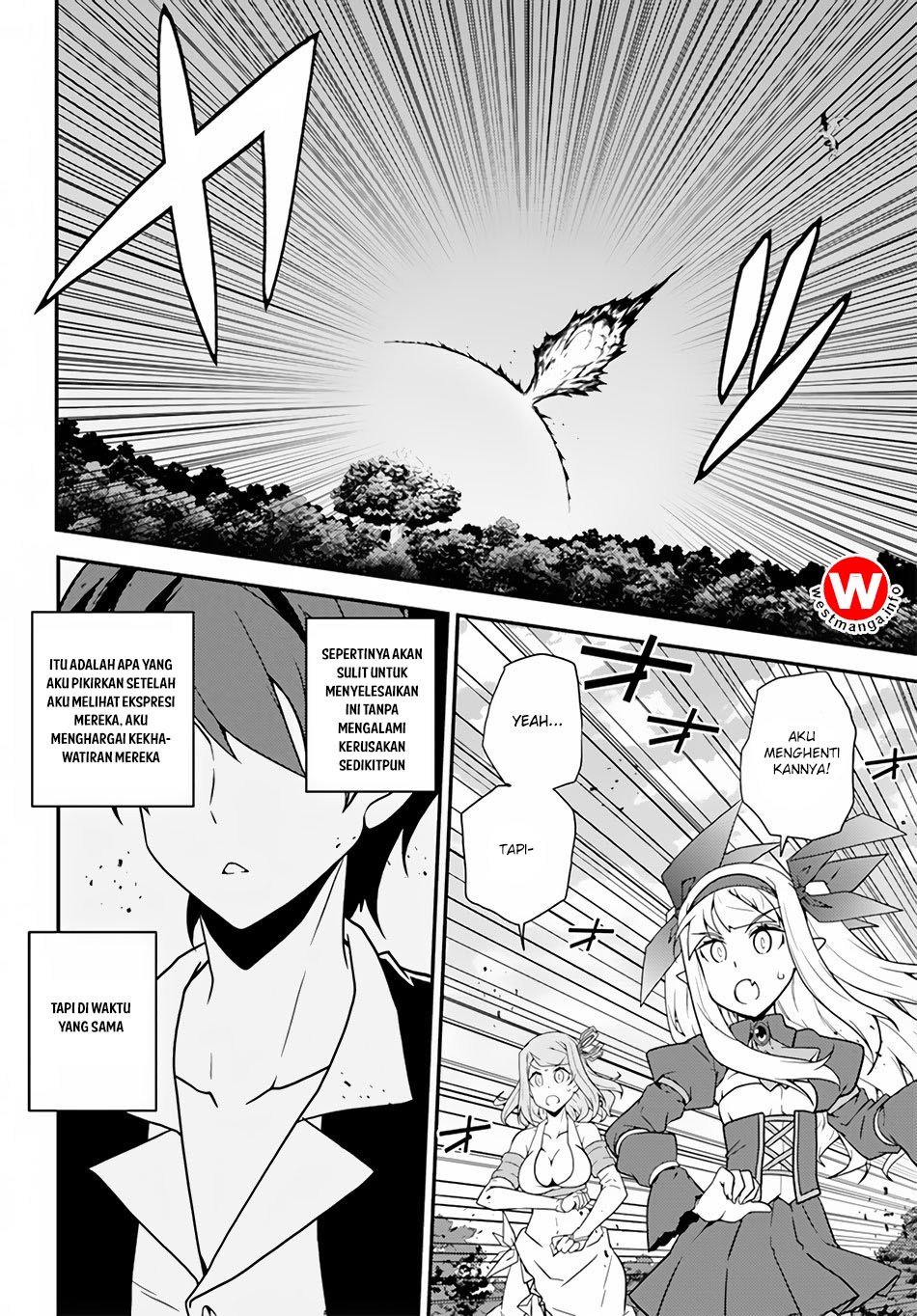 Isekai Nonbiri Nouka Chapter 17