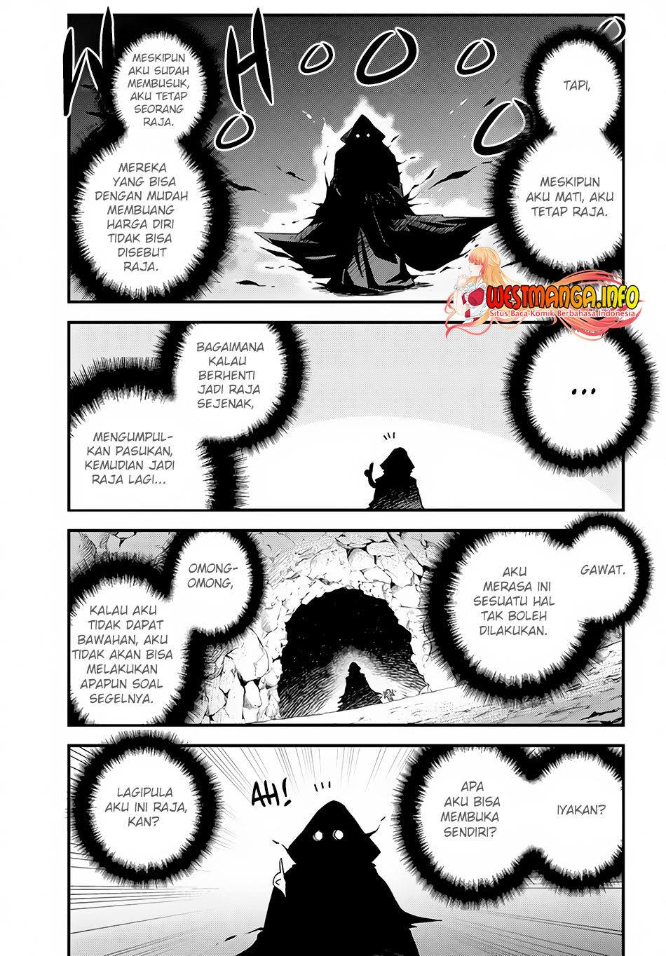 Isekai Nonbiri Nouka Chapter 170