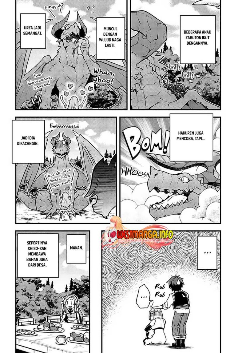 Isekai Nonbiri Nouka Chapter 177